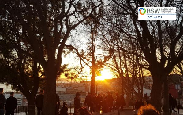 BOS_FOS Klassenfahrt 2019