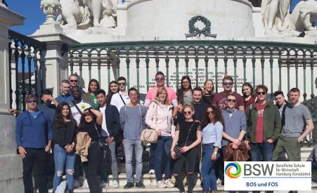 BOS_FOS Klassenfahrt 2019